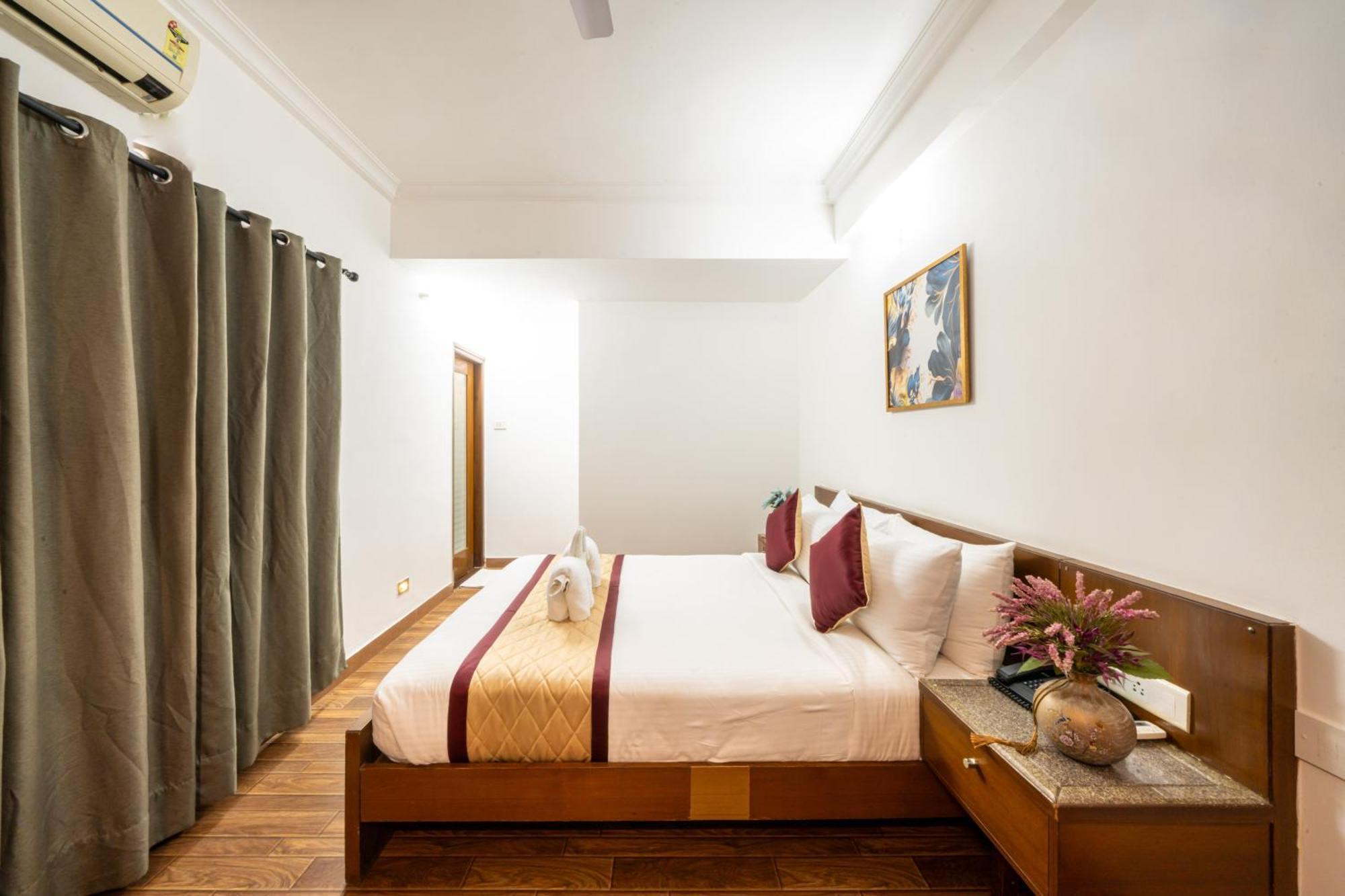Midtown Suites Marathahalli Bangalore Exterior photo